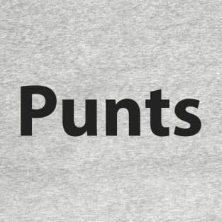 Punts T-Shirt